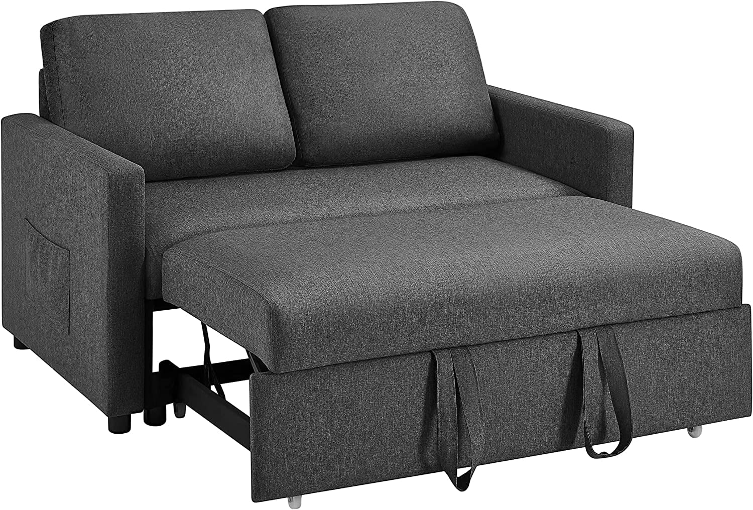 Convertible Sofa Bed Loveseat PullOut Bed Sleeper Sofa Convertible
