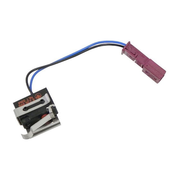 Convertible Top Compartment Micro Switch - Compatible with 2001 - 2006 BMW 330Ci Convertible 2002 2003 2004 2005