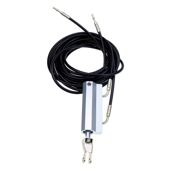 Convertible Top Cylinder Compatible: Mercedes Benz SLK230 1998-2004, SLK32 AMG 2002-2004, SLK320 2001-2004 With Hydraulic Line