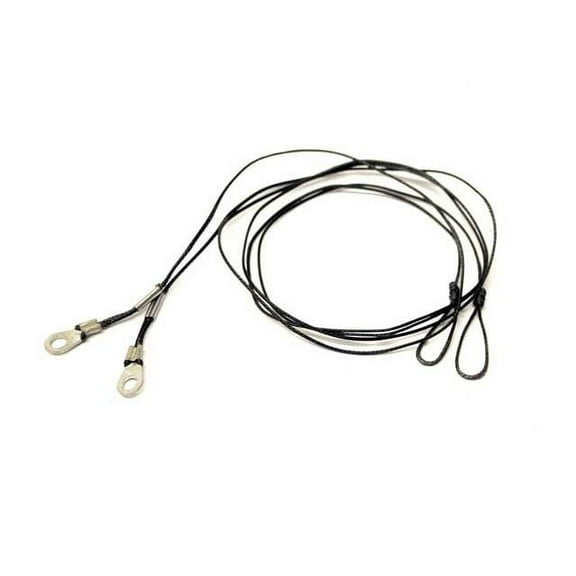 Convertible Top Headliner Tension Rope - Compatible with 2008 - 2013 BMW M3 Convertible 2009 2010 2011 2012