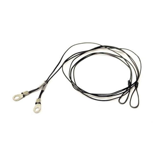 Convertible Top Headliner Tension Rope - Compatible with 2011 - 2013 BMW 335is Convertible 2012