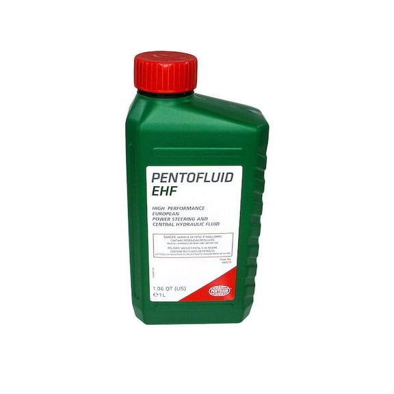 Convertible Top Hydraulic Pump Fluid - Compatible with 1990 - 1996 Jaguar XJS 1991 1992 1993 1994 1995