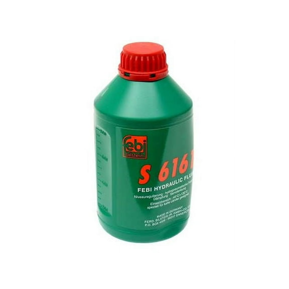 Convertible Top Hydraulic Pump Fluid - Compatible with 1999 - 2011 Saab 9-3 Convertible 2000 2001 2002 2003 2004 2005 2006 2007 2008 2009 2010