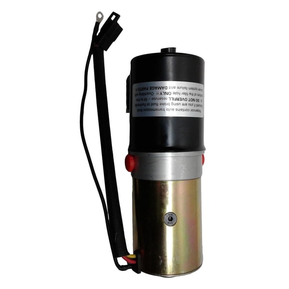 Convertible Top Motor-New Lares 303