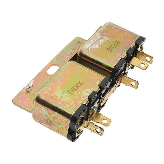 Convertible Top Relay - Compatible with 1989 - 1991 Chrysler TC Maserati 1990