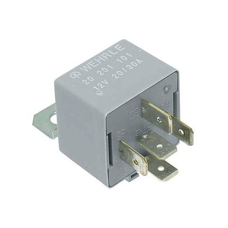 Convertible Top Relay - Compatible with 1992 - 1995 Porsche 968 Convertible 1993 1994