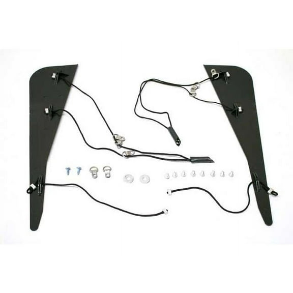 Convertible Top Repair Kit - Compatible with 2001 - 2006 BMW M3 Convertible 2002 2003 2004 2005