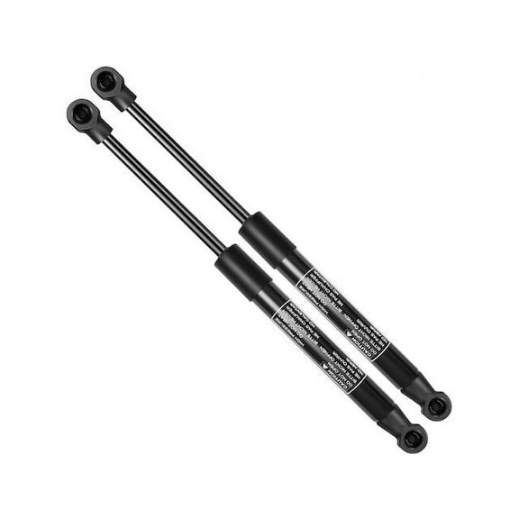 Convertible Top Strut - Compatible with 2007 - 2008 Mercedes-Benz CLK550 Base Convertible