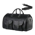 Convertible Travel Bag To Carry Outfit Set 2 In 1 Business Travel Bag