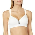 thumbnail image 1 of Convertible Wire-Free Sports Bra, 1 of 3