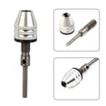 thumbnail image 1 of Convertor Drill chuck Dental drill Screwdriver Chuck Adapter Connecting Shank, 1 of 8