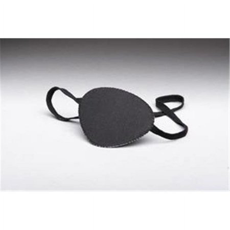 Convex Eye Patch, Black