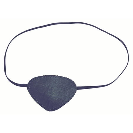 Convex Eye Protector Black 12 per Pack