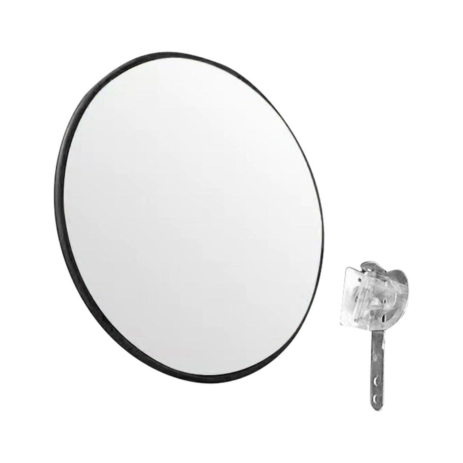 Convex Mirror Parking Mirror Office Curved Safety Mirror Street Parking Traffic with Wall Fixing