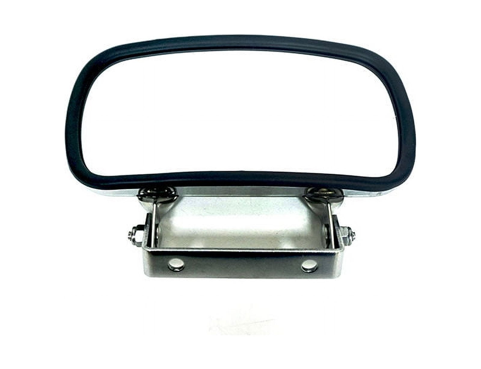 Convex Mirror for Golf Carts