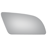 Convex Passenger Side Mirror Glass for 82-92 Chevy Camaro, Pontiac Firebird W/O Baking Plate