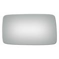 thumbnail image 1 of Convex Passenger Side Mirror Replacement Glass for 1994-1998 Volkswagen Golf W/O Baking Plate, 1 of 2