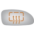 thumbnail image 1 of Convex Passenger Side Power Replacement Mirror Glass for 00-05 Buick LeSabre W/O Baking Plate, 1 of 4