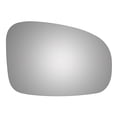 thumbnail image 1 of Convex Passenger Side Replacement Door Mirror Glass for Scion IQ 12-15 W/O Baking Plate, 1 of 4