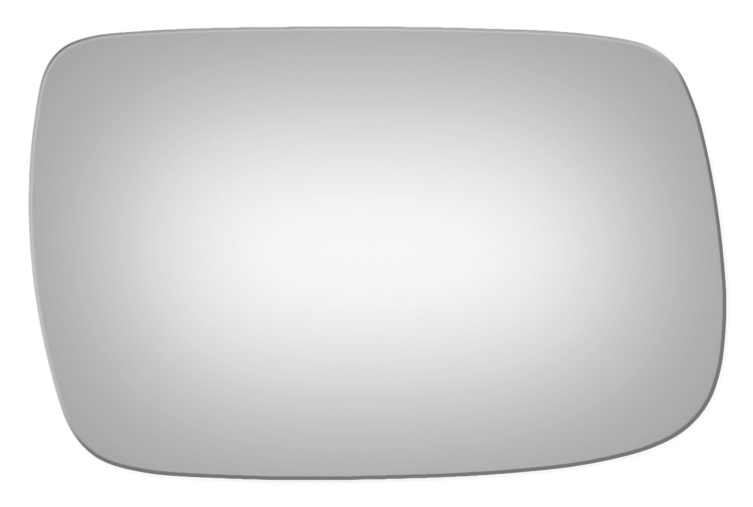 Convex Passenger Side Replacement Mirror Glass for 0305 Subaru