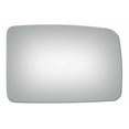 thumbnail image 1 of Convex Passenger Side Replacement Mirror Glass for 03-06 Ford Expedition W/O Baking Plate, 1 of 2