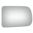 thumbnail image 1 of Convex Passenger Side Replacement Mirror Glass for 1987-1989 Isuzu Impulse W/O Baking Plate, 1 of 4