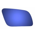thumbnail image 1 of Convex Passenger Side Replacement Mirror Glass for 1993 Cadillac Allante W/O Baking Plate, 1 of 4