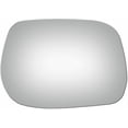 thumbnail image 1 of Convex Passenger Side Replacement Mirror Glass for 2004-2005 Toyota Rav4 W/O Baking Plate, 1 of 4