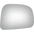 thumbnail image 1 of Convex Passenger Side Replacement Mirror Glass for 2007-2012 Nissan Versa W/O Baking Plate, 1 of 4