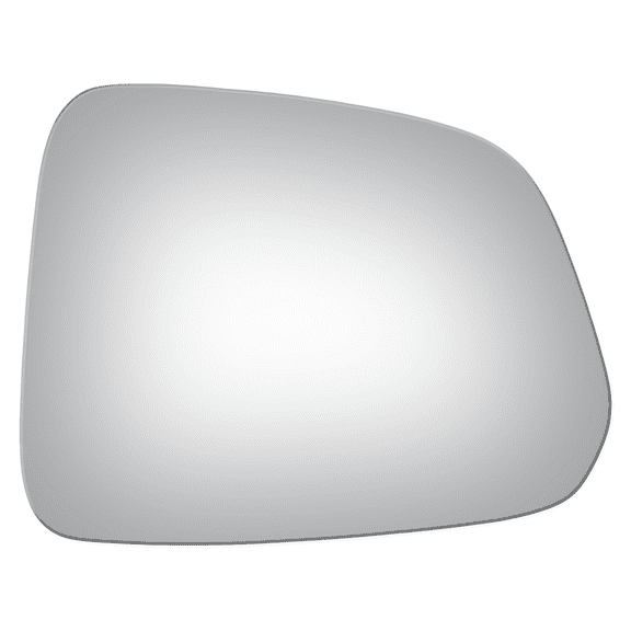 Convex Passenger Side Replacement Mirror Glass for 2010 Saturn Vue - 5288 W/O Baking Plate