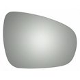 thumbnail image 1 of Convex Passenger Side Replacement Mirror Glass for 2011-2017 Lexus Ct200h W/O Baking Plate, 1 of 4