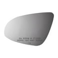 thumbnail image 1 of Convex Passenger Side Replacement Mirror Glass for 2013-2018 Toyota Avalon W/O Baking Plate, 1 of 4