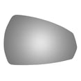 thumbnail image 1 of Convex Passenger Side Replacement Mirror Glass for 2015-2019 Audi A3 W/O Baking Plate, 1 of 4