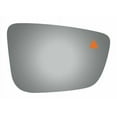 thumbnail image 1 of Convex Passenger Side Replacement Mirror Glass for 2019 Mercedes-Benz B250eb250e W/O Baking Plate, 1 of 4
