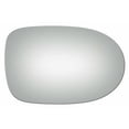 thumbnail image 1 of Convex Passenger Side Replacement Mirror Glass for Dodge Caliber 2007-2012 W/O Baking Plate, 1 of 4