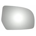 thumbnail image 1 of Convex Passenger Side Replacement Mirror Glass for Subaru Outback 2010-2014 W/O Baking Plate, 1 of 3