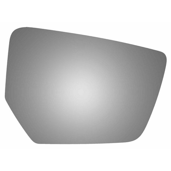 Convex Passenger Side replacement Mirror Glass for 2014-2020 Chevrolet Impala W/O Baking Plate
