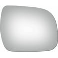 thumbnail image 1 of Convex Passenger SideReplacement Mirror Glass for 2008-2013 Toyota Highlander W/O Baking Plate, 1 of 2