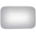 thumbnail image 1 of Convex Right Passenger Side Replacement Mirror Glass for Rord Bronco 1984-1996 W/O Baking Plate, 1 of 4
