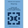 thumbnail image 1 of Convex and Starlike Mappings in Several Complex Variables (Softcover Reprint of the Origi) (Mathematics and Its Applications (Closed) #435), 1 of 1