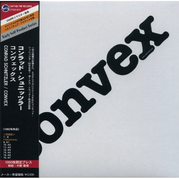 Convext (CD)