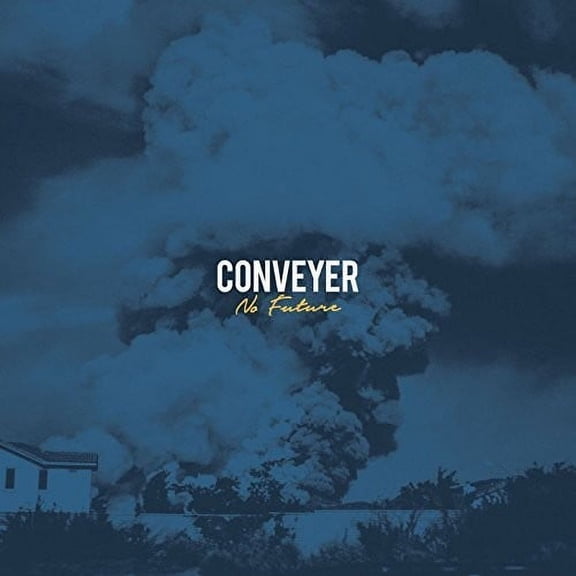 Conveyer - No Future - Vinyl