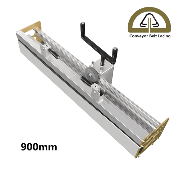 Conveyor Belt Lacing - RL-36 Manual Roller Machine Widest Conveyor Belt 900mm