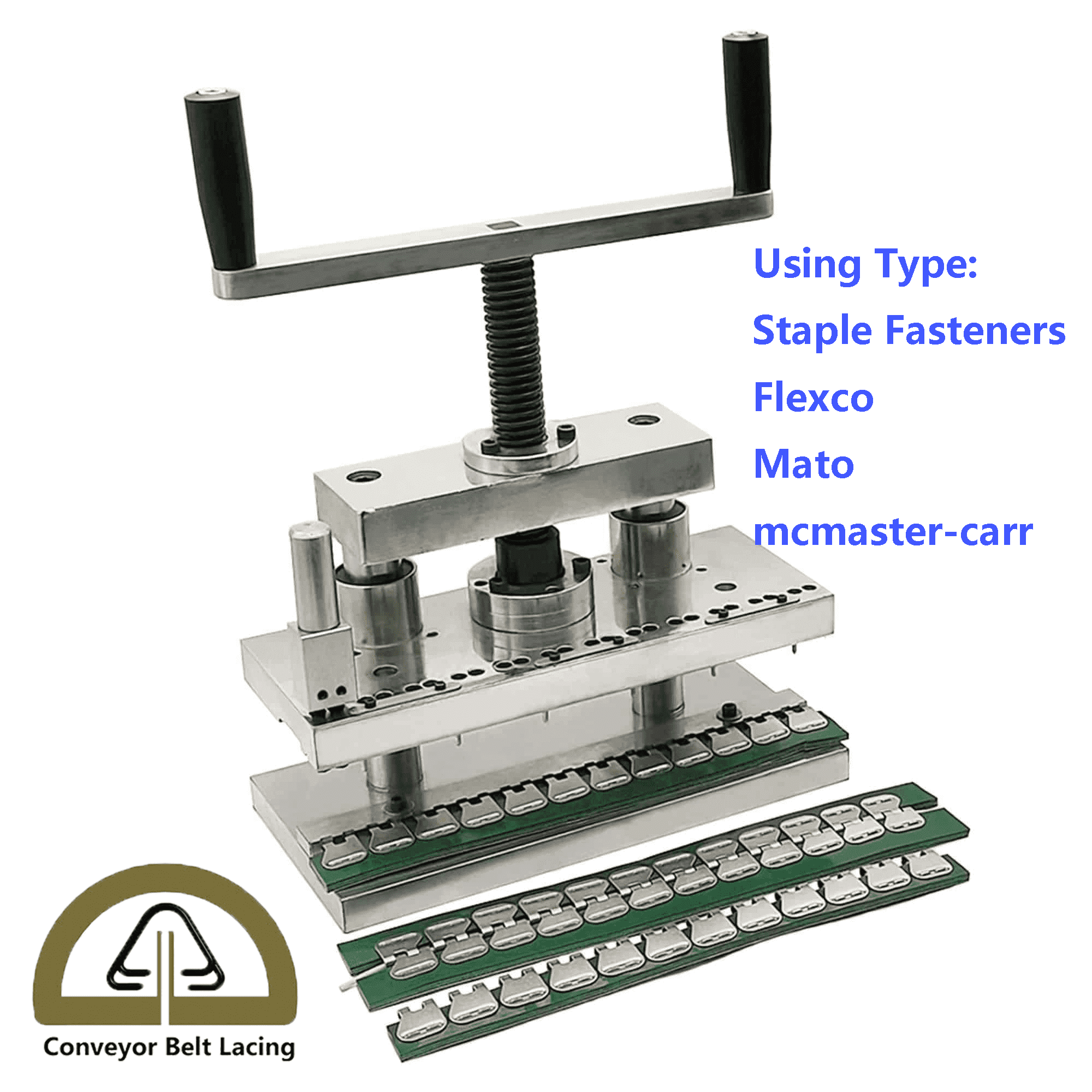 Conveyor Belt Lacing 12