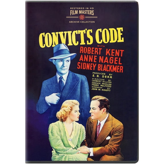 Convict's Code (Newly Restored Archive Collection)