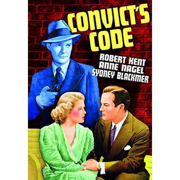 Convict’s Code (DVD), Alpha Video, Drama