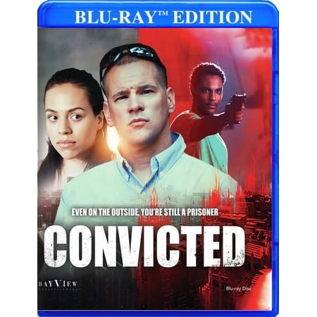 Convicted (Blu-ray), Bayview Ent, Mystery & Suspense