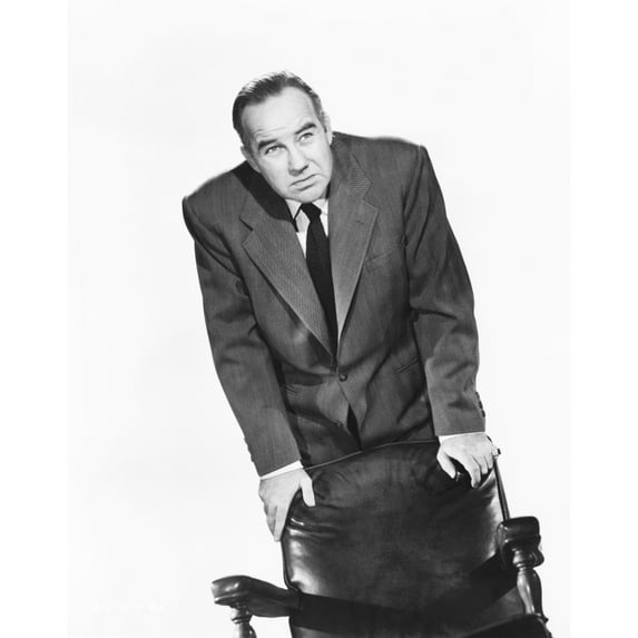 Convicted Broderick Crawford 1950 Photo Print (16 x 20)