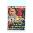 thumbnail image 1 of Convicted Movie Poster (11 x 17), 1 of 1