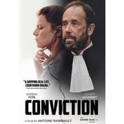 Conviction DVD, Distrib Films, Drama